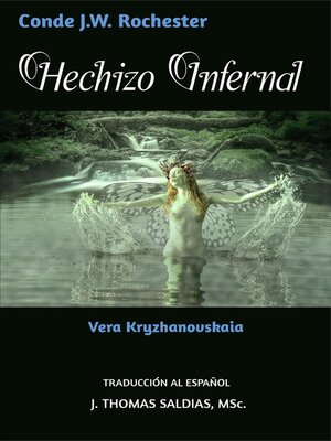 cover image of Hechizo Infernal